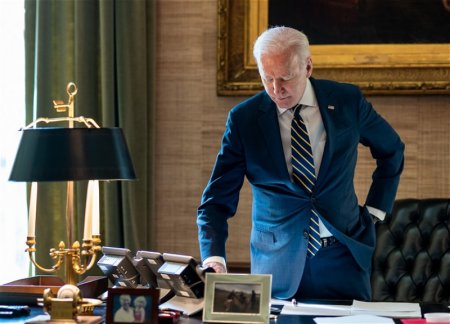 Байден назвал главную цель России в войне против Украины