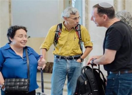 В Азербайджан прибыли лучшие израильские педиатры