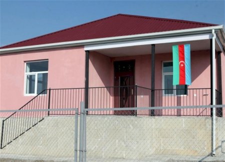 В этом году жилье получат еще 1500 семей шехидов и инвалидов Отечественной войны