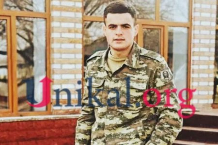 В Кельбаджаре трагически погиб азербайджанский военнослужащий