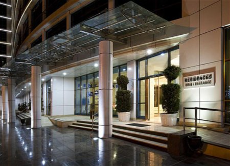 Отель в Баку выставлен на продажу за 73 миллиона