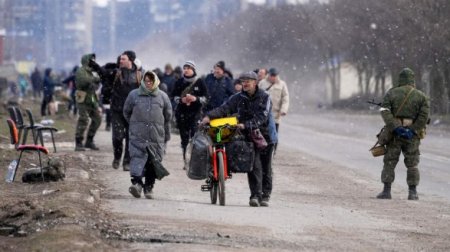 Жители Мариуполя о жизни после прихода россиян: «Хуже, чем в аду»