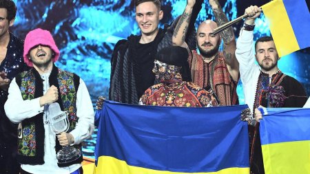 Украина не сможет принять «Евровидение-2023»