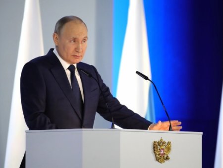 Путин: Украина - это Киев, Житомир и Чернигов. Остальное - это Россия