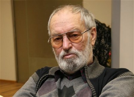 Ушел из жизни актер Регимантас Адомайтис