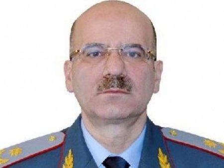 Генерала таможни арестовали на 4 месяца