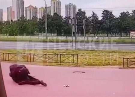 В России зверски избили и ограбили азербайджанца 