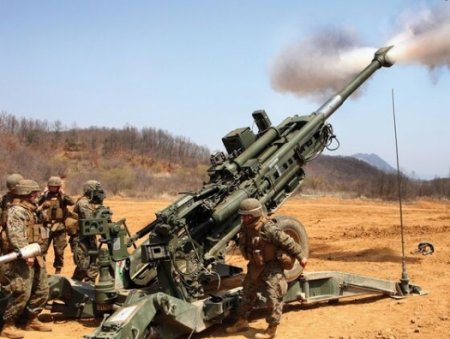 Украина получила от Запада гаубицы без GPS: в чем причина