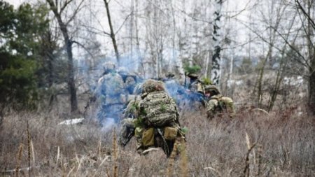 Украинская армия остановила наступление россиян на Лисичанск Украинская армия остановила наступление россиян на Лисичанск