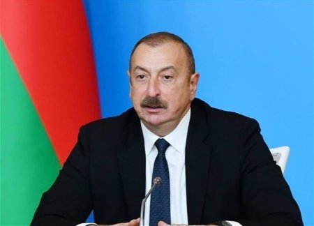 Ильхам Алиев принял главного исполнительного директора группы ВР