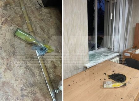 Очередное нападение на военкомат в России