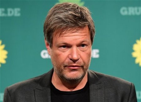 Вице-канцлер Германии стал меньше мыться из-за происходящих в мире событий