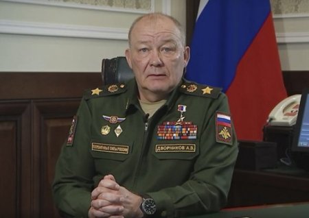 Разведка Британии сообщила об отстранении командующих войсками РФ в Украине