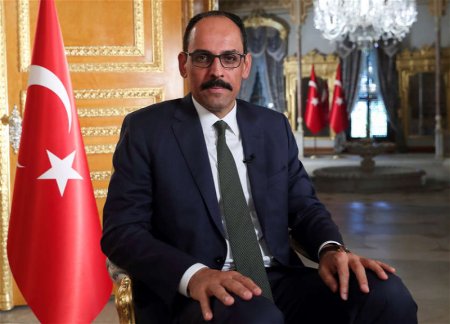 Турция отказалась подключаться к санкциям против России