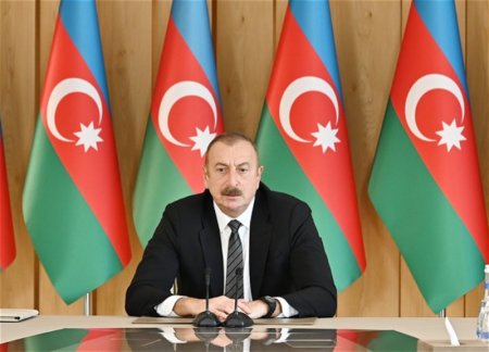 Ильхам Алиев: Более 220 мирных граждан Азербайджана погибли или получили тяжелые ранения из-за разрыва мин