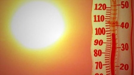 Завтра в Азербайджане ожидается до 38 градусов тепла