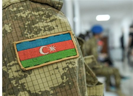 В воинской части в Нахчыване по трагической случайности скончался солдат