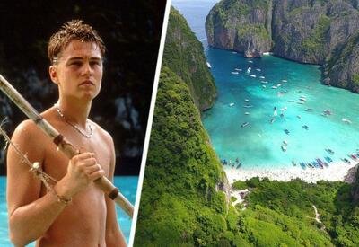 Знаменитая бухта из фильма «Пляж» с Леонардо ДиКаприо закрывается для туристов