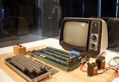 Прототип Apple-1 Стива Джобса выставили на аукцион