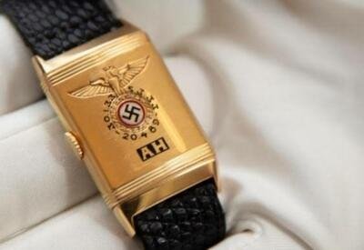 Часы Гитлера продали на аукционе