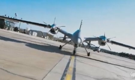 В Турции успешно испытали Bayraktar с ракетой с лазерным наведением