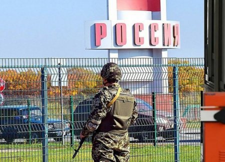 Россия открывает свои сухопутные границы