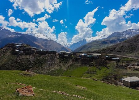 Заповедник Хыналыг могут включить в Список всемирного культурного наследия ЮНЕСКО