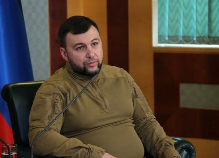 Лидер донецких сепаратистов заявил, что воюющие за Украину иностранцы будут казнены