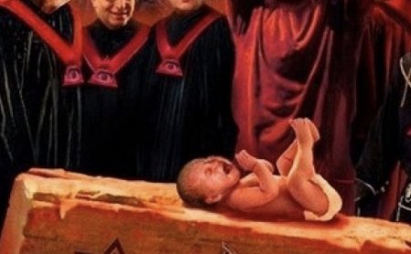 Мэл Гибсон и Брэд Питт о педофилии и детских жертвоприношениях сатанистов в Голливуде