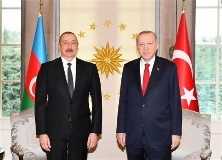 Президент Азербайджана: Мы и впредь во всех вопросах будем рядом с Турцией