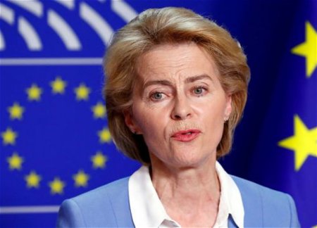 Урсула фон дер Ляйен едет в Баку