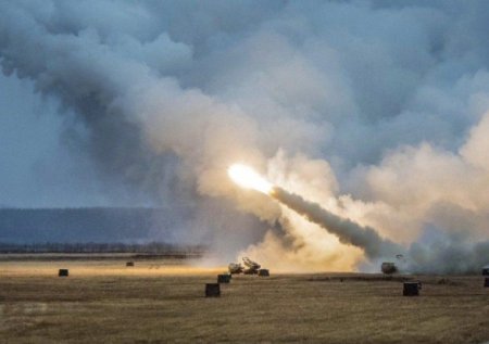 ВСУ  с HIMARS уничтожили командование дивизии России