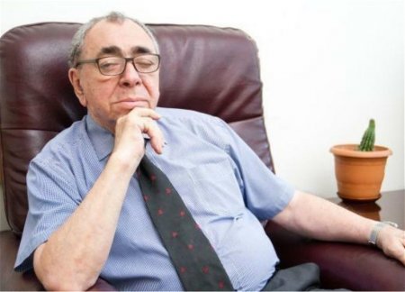 Скончался заслуженный журналист Маис Мамедов