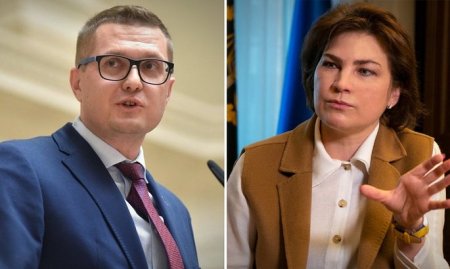 Зеленский уволил генпрокурора и главу СБУ