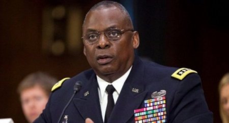 Шеф Пентагона: Война в Украине находится на решающем этапе