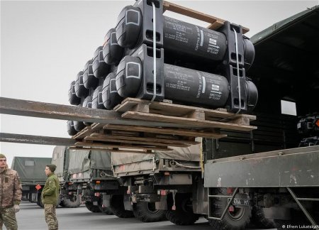 Британия передаст Украине БПЛА и противотанковое оружие