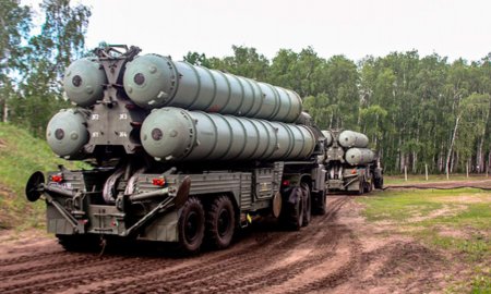 По Николаеву выпустили 6 ракет из С-300