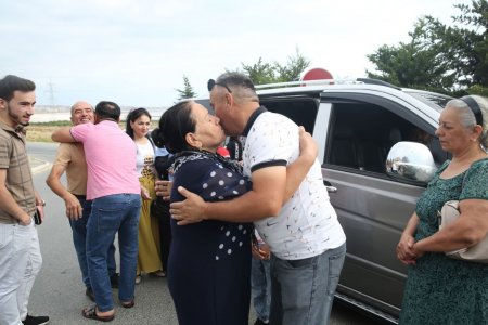 Еще 10 семей переселились в Агалы 