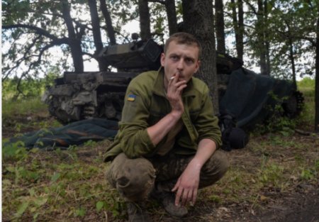 Украина ждет от Запада 30 РСЗО
