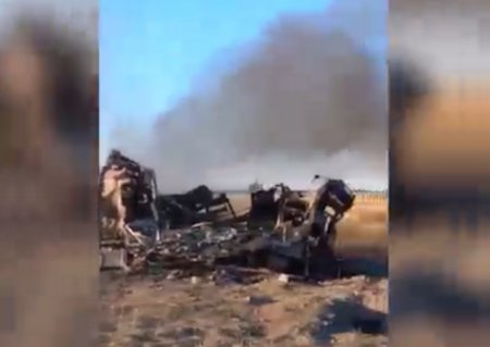 Под Херсоном уничтожили российские С-300 