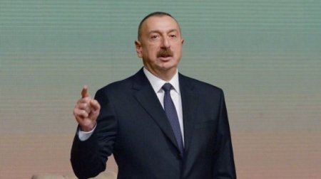 Ильхам Алиев: «Захватили скалы в Бузовна. Это преступление!»