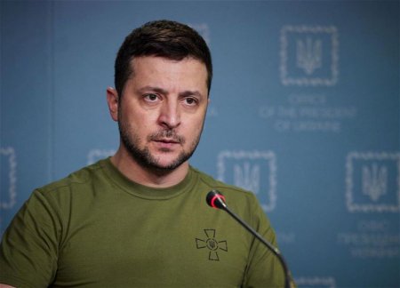 Зеленский назвал Украину единственной законной наследницей Киевской Руси