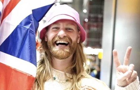 "Евровидение-2023" пройдет в Великобритании, несмотря на протесты Украины