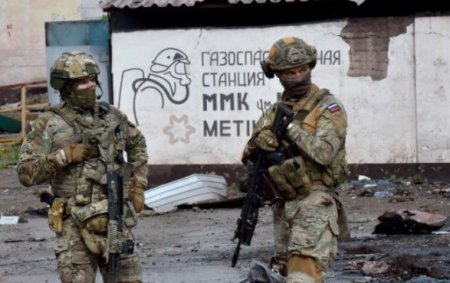 Российская армия покидает некоторые села Запорожской области
