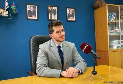 Израиль в ближайшее время реализует в Азербайджане новые сельхоз проекты - посол Джордж Дик
