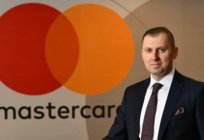 Mastercard работает над внедрением нового метода оплаты в общественном транспорте Баку - гендиректор
