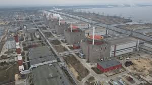 США потребовали от России вернуть Украине контроль над Запорожской АЭС