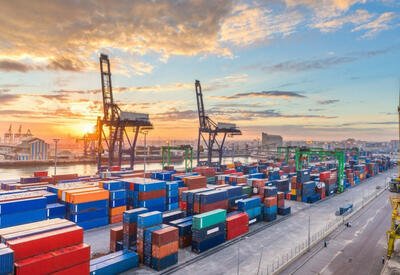 Назван объем товарооборота между Азербайджаном и Таджикистаном 