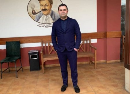 В Украине убит азербайджанский бизнесмен 