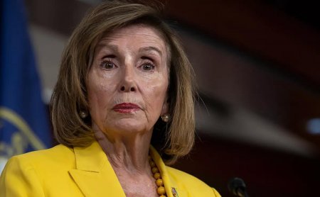 Трамп: «Неужели сумасшедшая Нэнси Пелоси на Тайване?»